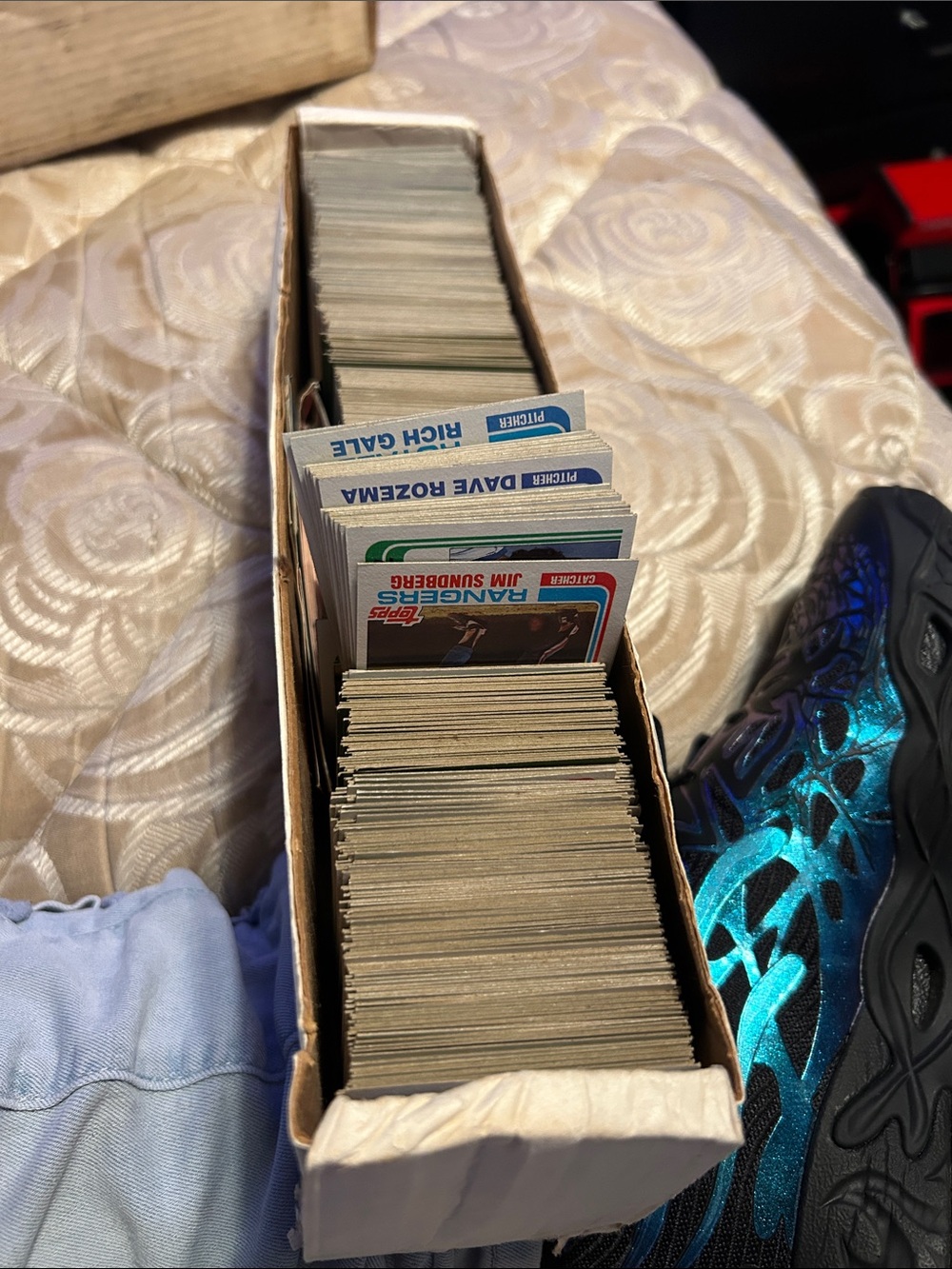 Vintage Baseball Cards(Willing to take offers)